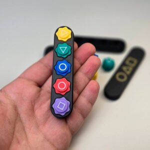 Korean game Kongi gonggi Gongs from the series Squid Game