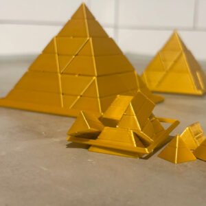Pyramid Puzzle