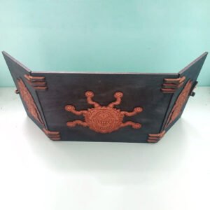 Black GM Screen "Watcher"