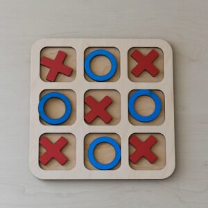 Tic-Tac-Toe