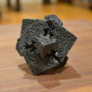 Magic cube artifact antistress 🔥