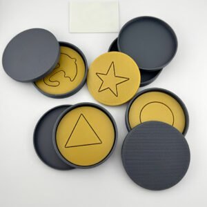 Squid Game Souvenir – Set of 4