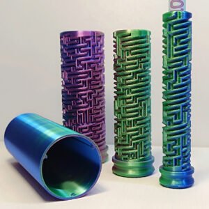 Three-level puzzle "Labyrinth"