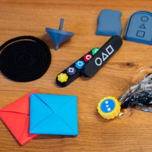 Jebi Chagi – A game similar to soccer with a small pouch, which can be played both outdoors and indoors