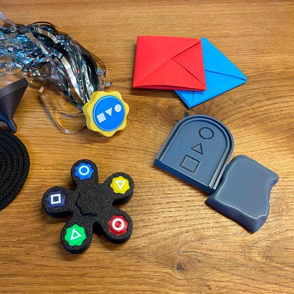 Jebi Chagi – A game similar to soccer with a small pouch, which can be played both outdoors and indoors - Image 4