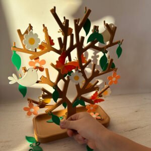 Tree on a Stand (Spring Tree)