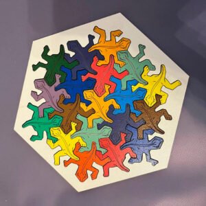 Gecko Puzzles