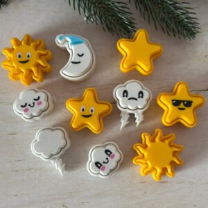 Clickers in Various Themes