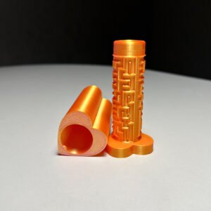 3D Money Maze in the Shape of a Heart