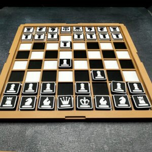 Portable Chess Set | Travel Chess Set