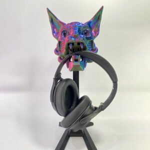 Cool Cat – Headphone Stand 🔥