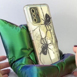 Phone Stand – Pillow Style
